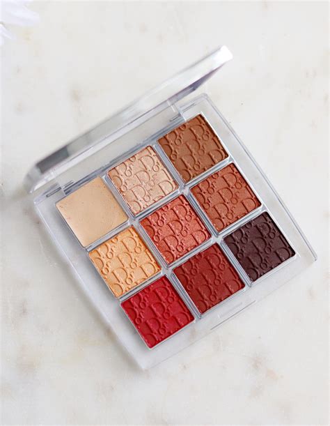 dior backstage eye palette 003 amber|temptalia dior eye palette.